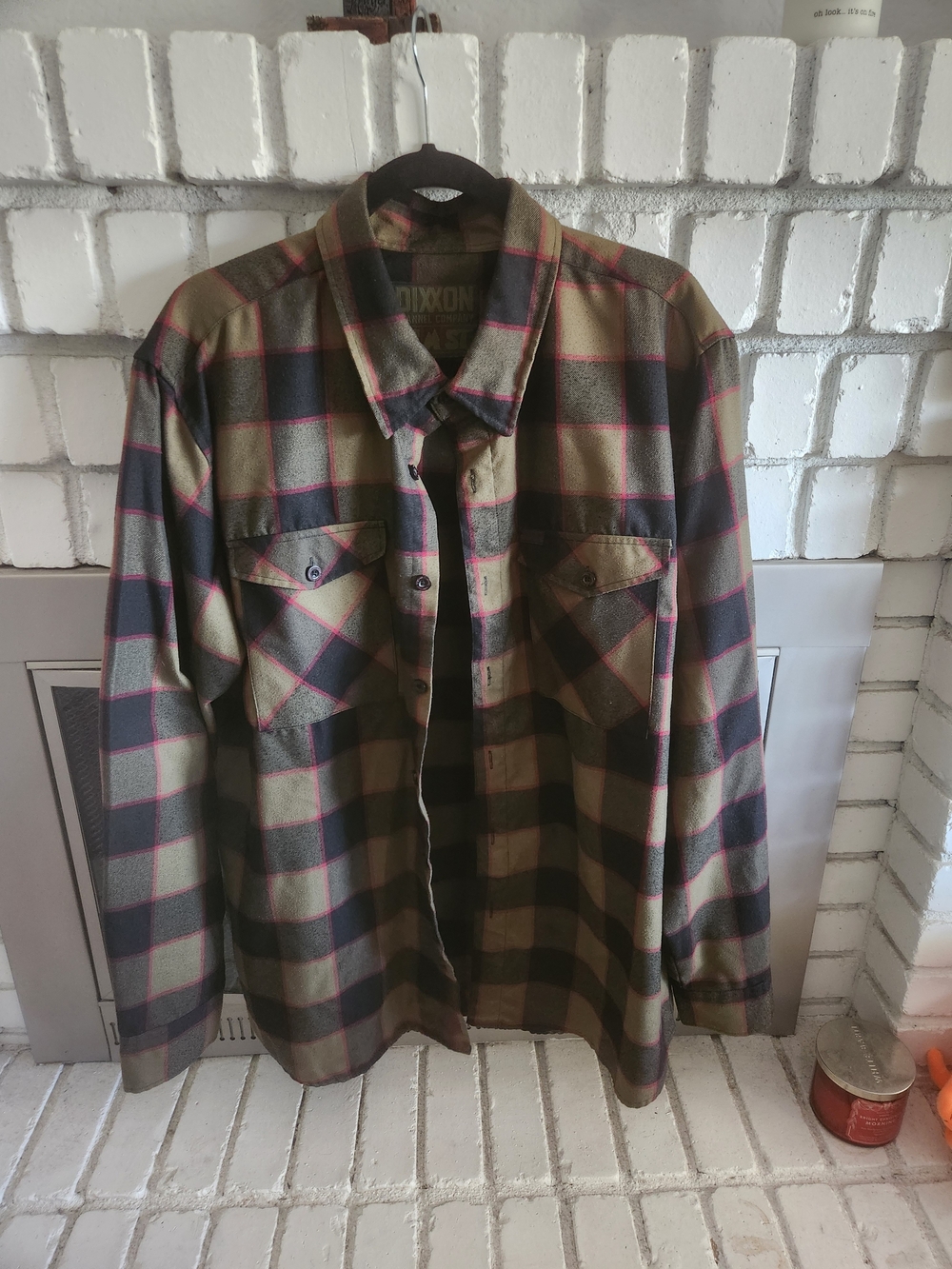 Rare Dixxon Original Elm St.